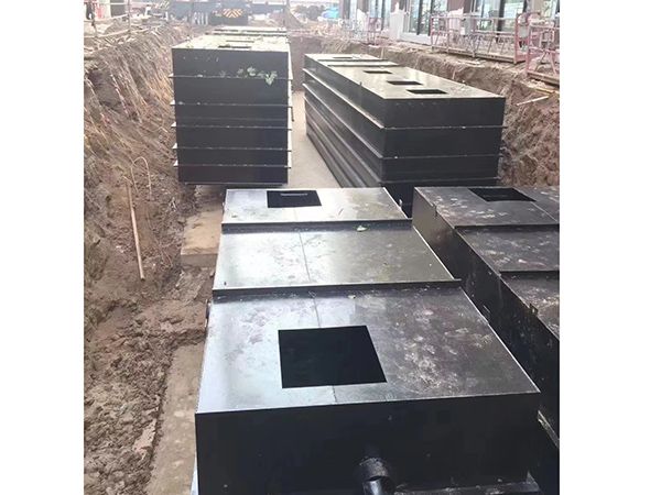 高州​甘肃嘉源通环保：全品类水处理设备，一站式守护碧水清流